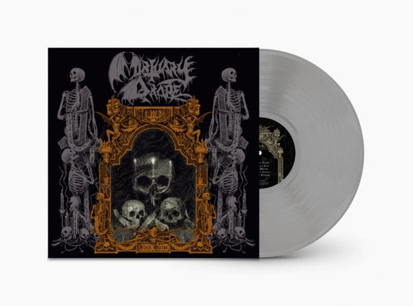 |  Vinyl LP | Mortuary Drape - Black Mirror (LP) | Records on Vinyl