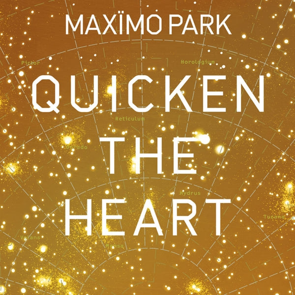 |  Vinyl LP | Maximo Park - Quicken the Heart (LP) | Records on Vinyl