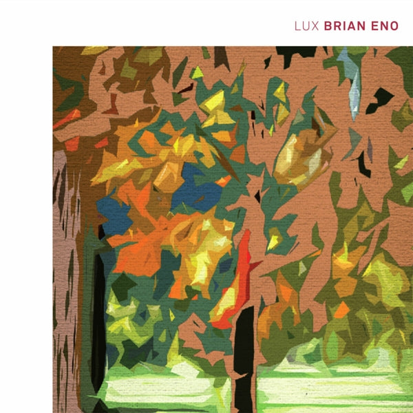 |   | Brian Eno - Lux (2 LPs) | Records on Vinyl