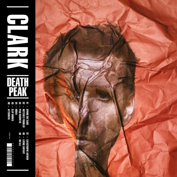 |  Vinyl LP | Clark - Death Peak (2 LPs) | Records on Vinyl