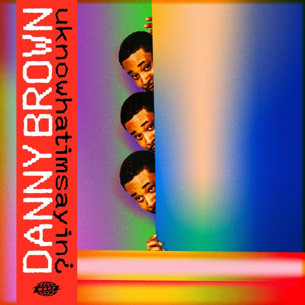 |  Vinyl LP | Danny Brown - Uknowhatimsayin (LP) | Records on Vinyl
