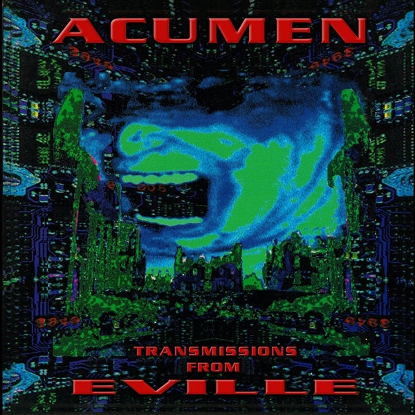 |  Vinyl LP | Acumen Nation - Transmission From Eville (2 LPs) | Records on Vinyl