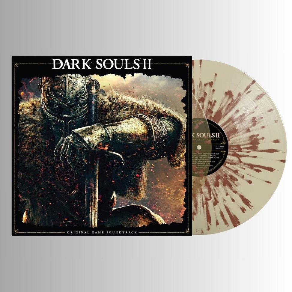 | | Motoi Sakuraba - Dark Souls Ii (2 LPs) | Records on Vinyl