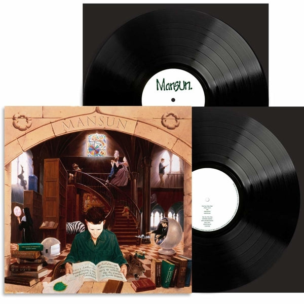 |  Vinyl LP | Mansun - Six (2 LPs) | Records on Vinyl