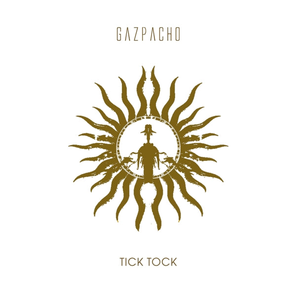|  Vinyl LP | Gazpacho - Tick Tock (2 LPs) | Records on Vinyl