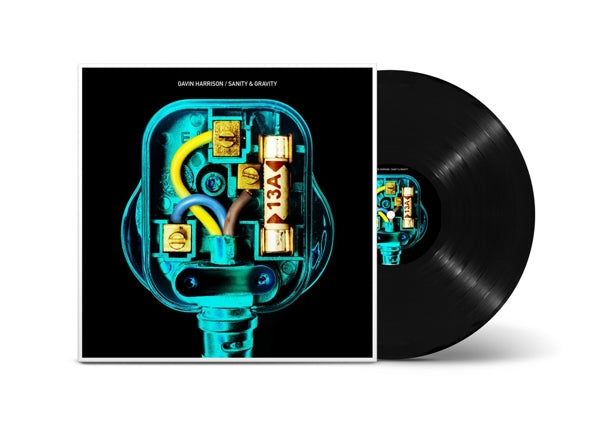 |   | Gavin Harrison - Sanity & Gravity (LP) | Records on Vinyl
