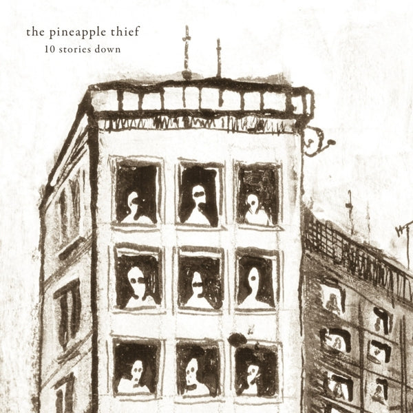 |  Vinyl LP | Pineapple Thief - 10 Stories Down (LP) | Records on Vinyl