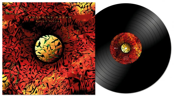 |  Vinyl LP | Tangerine Dream - Machu Picchu (LP) | Records on Vinyl
