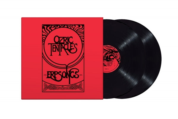 |  Vinyl LP | Ozric Tentacles - Erpsongs (2 LPs) | Records on Vinyl