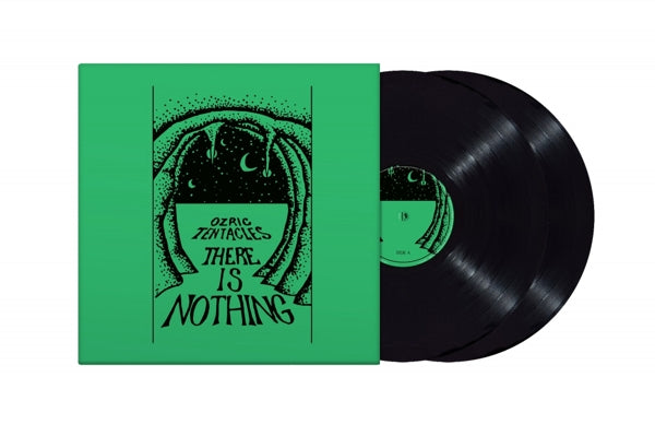 |  Vinyl LP | Ozric Tentacles - There is Nothing (2 LPs) | Records on Vinyl
