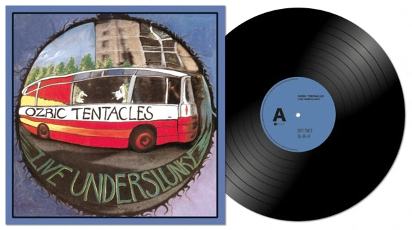 |   | Ozric Tentacles - Live Underslunky (2 LPs) | Records on Vinyl