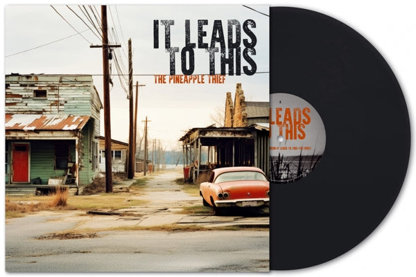 |  Vinyl LP | Pineapple Thief - It Leads To This (LP) | Records on Vinyl