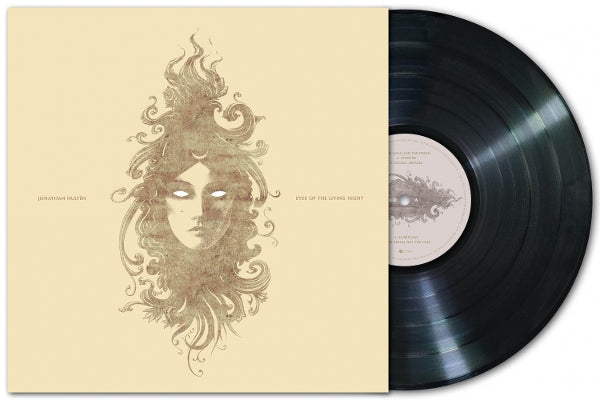 |   | Jonathan Hulten - Eyes of the Living Night (LP) | Records on Vinyl