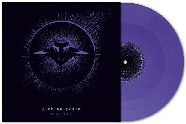 |   | Gleb Kolyadin - Mobula (LP) | Records on Vinyl