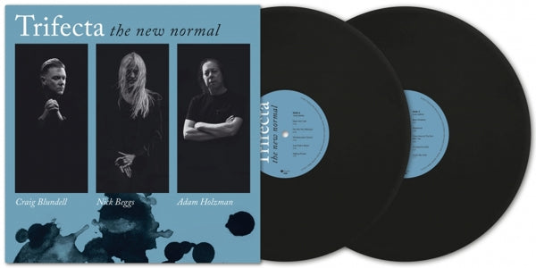 |  Vinyl LP | Trifecta - The New Normal (2 LPs) | Records on Vinyl