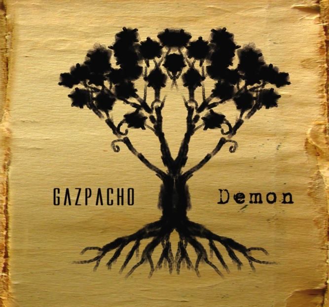 |  Vinyl LP | Gazpacho - Demon (LP) | Records on Vinyl