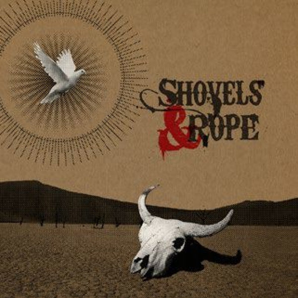 |  Vinyl LP | Shovels and Rope - Shovels & Rope (LP) | Records on Vinyl