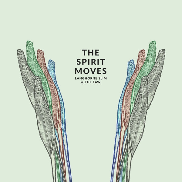 |  Vinyl LP | Langhorne Slim & the Law - Spirit Moves (LP) | Records on Vinyl