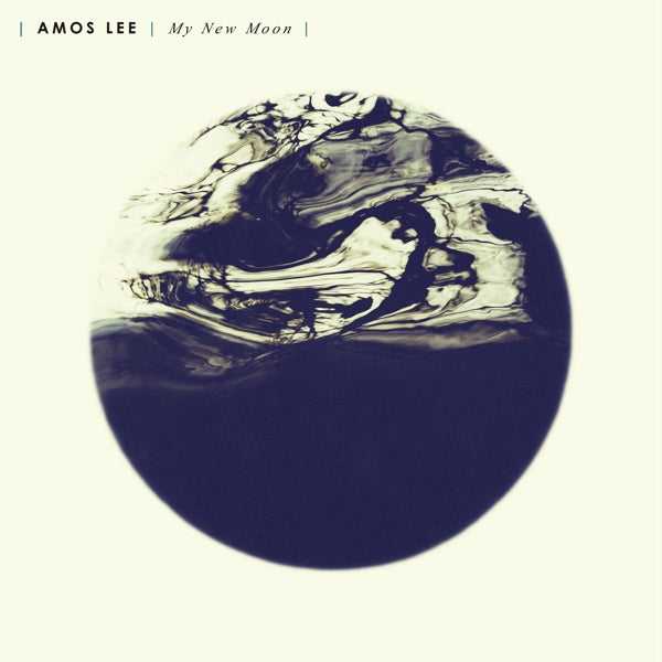 |  Vinyl LP | Amos Lee - My New Moon (LP) | Records on Vinyl
