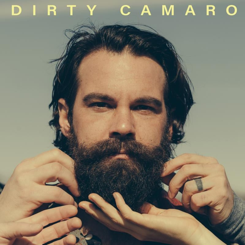 |  Vinyl LP | Zachary Williams - Dirty Camaro (LP) | Records on Vinyl