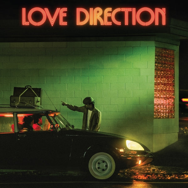 |  Vinyl LP | the Dip - Love Direction (LP) | Records on Vinyl