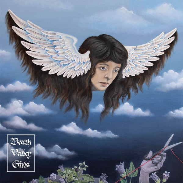 |  7" Single | Death Valley Girls - Sisters of the Moon (Single) | Records on Vinyl