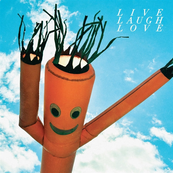 |  Vinyl LP | Chastity Belt - Live Laugh Love (LP) | Records on Vinyl