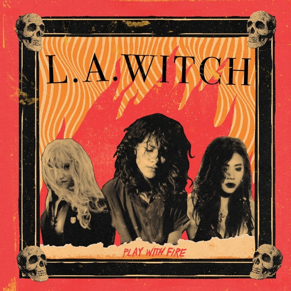 |   | L.A. Witch - Play With Fire (LP) | Records on Vinyl
