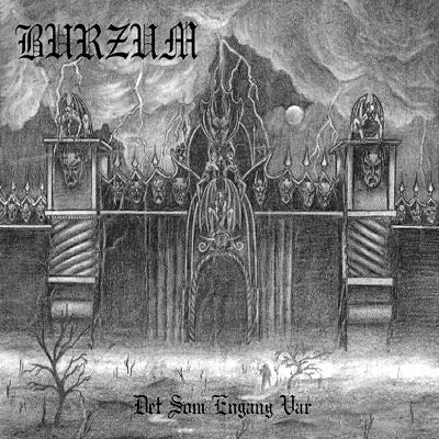 |   | Burzum - Det Som Engang Var (LP) | Records on Vinyl