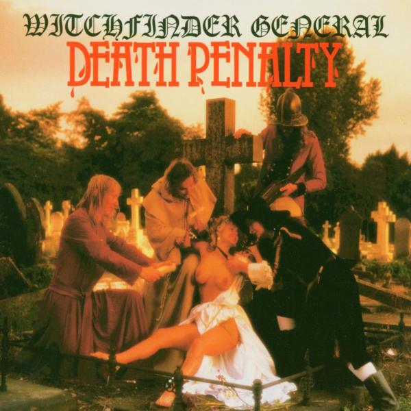 |   | Witchfinder General - Death Penalty (LP) | Records on Vinyl