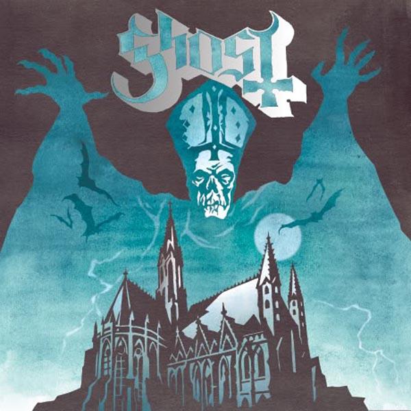 |  Vinyl LP | Ghost - Opus Eponymous (LP) | Records on Vinyl