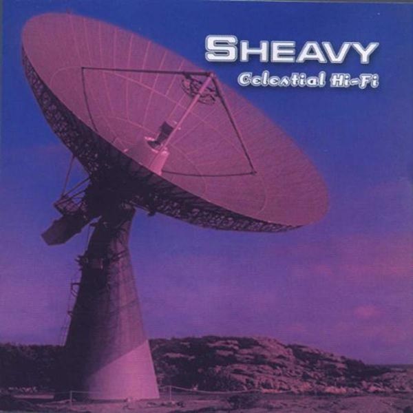 |   | Sheavy - Celestial Hi-Fi (2 LPs) | Records on Vinyl