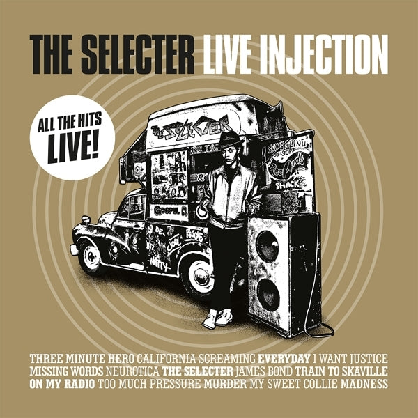 |  Vinyl LP | Selecter - Live Injection (LP) | Records on Vinyl