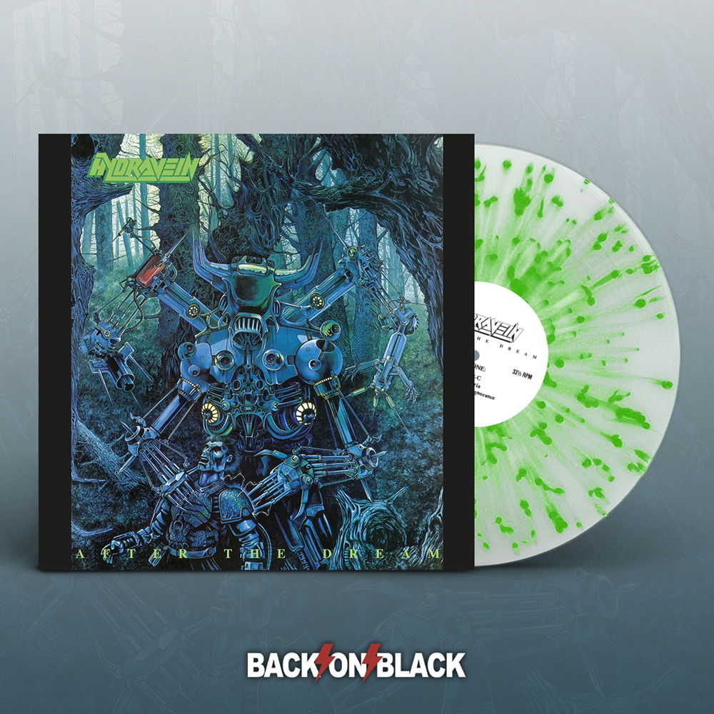 |   | Hydra Vein - After the Dream (LP) | Records on Vinyl