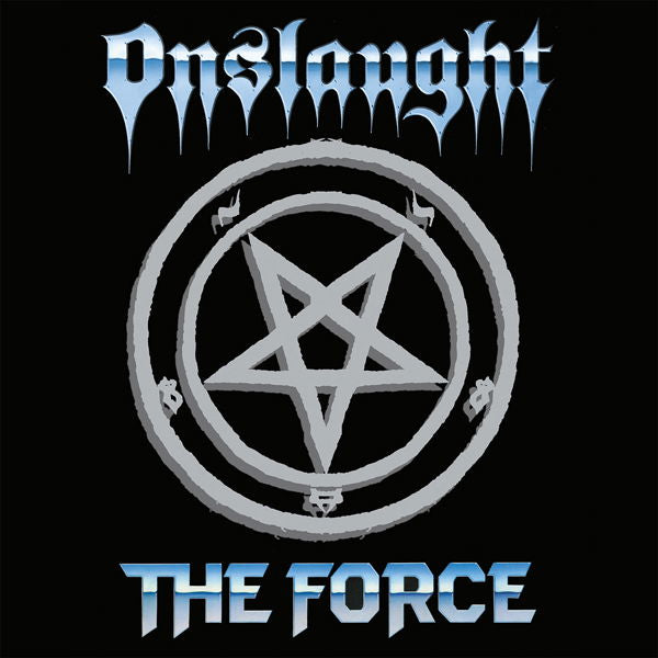 |   | Onslaught - Force (2 LPs) | Records on Vinyl
