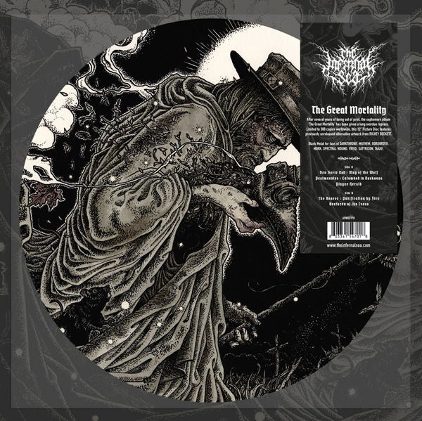 |  Vinyl LP | Infernal Sea - Great Mortality (LP) | Records on Vinyl