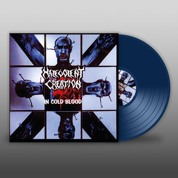 |   | Malevolent Creation - In Cold Blood (LP) | Records on Vinyl