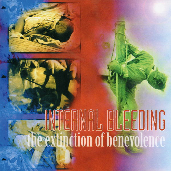 |   | Internal Bleeding - Extinction of Benevolence (2 LPs) | Records on Vinyl