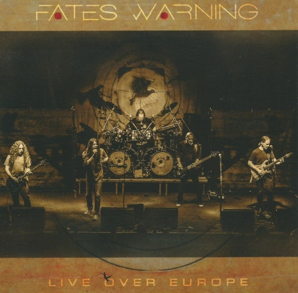 |  Vinyl LP | Fates Warning - Live Over Europe (3 LPs) | Records on Vinyl