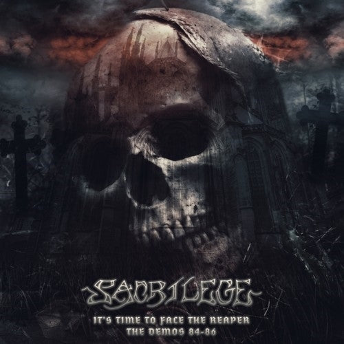 |  Vinyl LP | Sacrilege (Uk) - It's Time To Face the Reaper - the Demos 84-86 (2 LPs) | Records on Vinyl