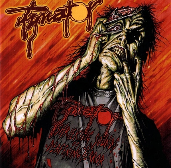 |   | Tynator - Shrieking Sounds of Deafening Terror (2 LPs) | Records on Vinyl
