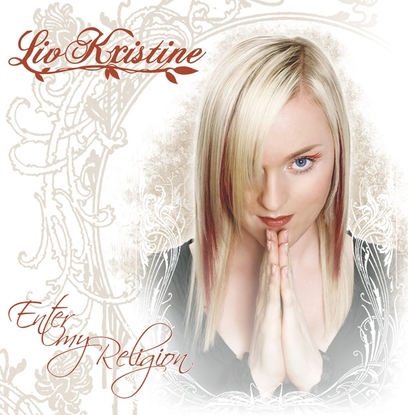 |   | Liv Kristine - Enter My Religion (LP) | Records on Vinyl