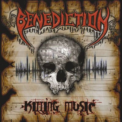 |  Vinyl LP | Benediction - Killing Music (LP) | Records on Vinyl