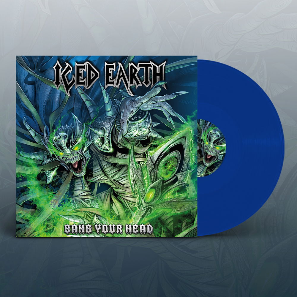 |   | Iced Earth - Bang Your Head (2 LPs) | Records on Vinyl
