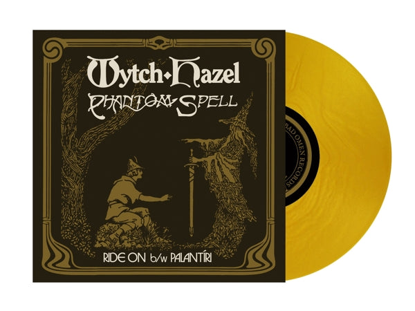 |   | Wytch Hazel & Phantom Spell - Ride On / Palantiri (Single) | Records on Vinyl