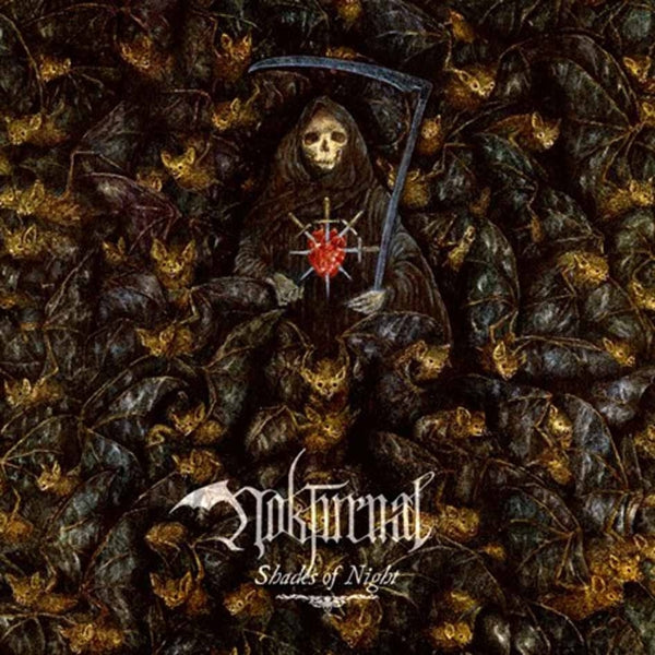 |  Vinyl LP | Nokturnal - Shades of Night (LP) | Records on Vinyl