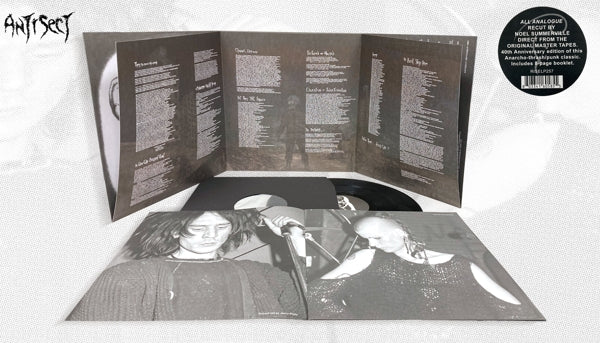 |   | Antisect - In Darkness, There is No Choice (LP) | Records on Vinyl