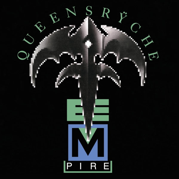 |  Vinyl LP | Queensryche - Empire (2 LPs) | Records on Vinyl