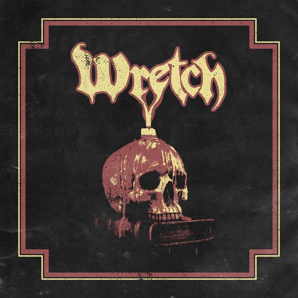 |  Vinyl LP | Wretch - Wretch (LP) | Records on Vinyl