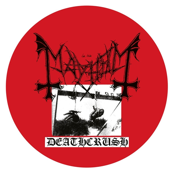 |  Vinyl LP | Mayhem - Deathcrush (LP) | Records on Vinyl